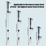 Electric Aquarium Gravel Cleaner