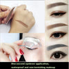 Livalur Eyebrow Stamp Makeup Tool