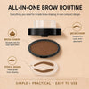 Livalur Eyebrow Stamp Makeup Tool