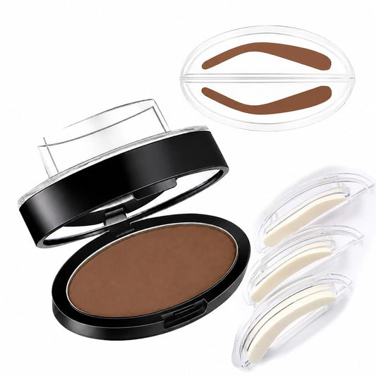 Livalur Eyebrow Stamp Makeup Tool