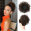 Curly Ponytail Extension Chignon