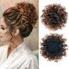 Curly Ponytail Extension Chignon