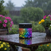 Solar Mandala Wall Light Projector