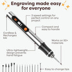 Customizer Engraving Pen