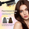 Hair Dye Dispensing Bottle with Built-in Comb