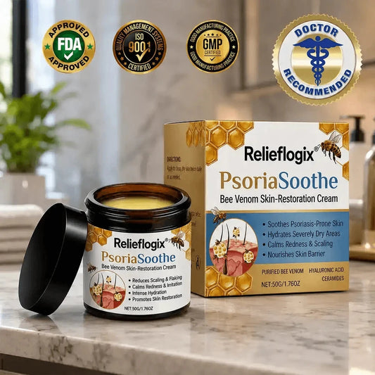 PsoriaSoothe Skin Care Cream