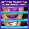 Sakyproral Purple Teeth Whitening Strips Pack Of 30pcs