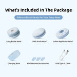 Electric Body Scrubber