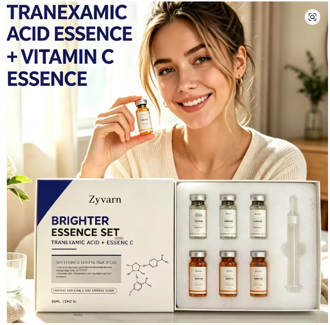 Tranexamic Acid & Vitamin C Facial Brighter