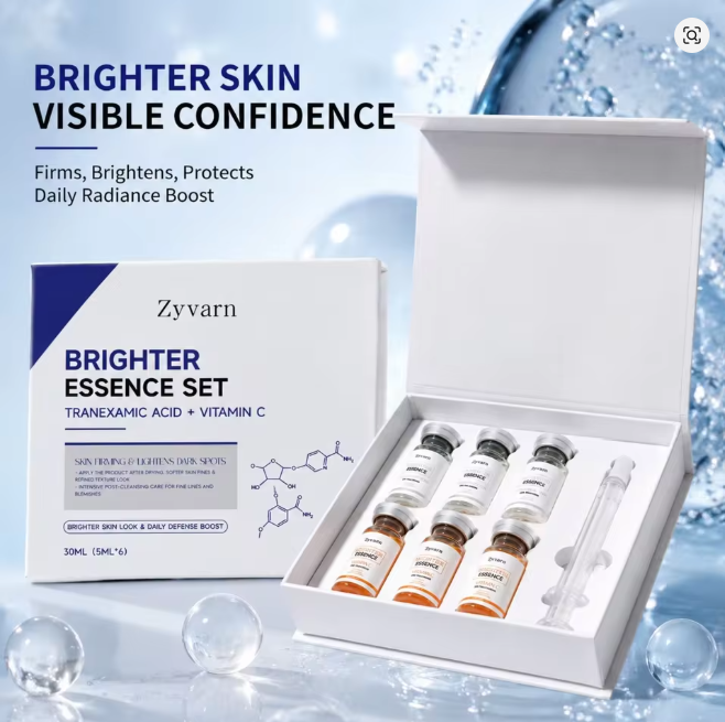 Tranexamic Acid & Vitamin C Facial Brighter