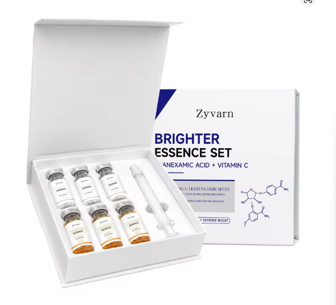 Tranexamic Acid & Vitamin C Facial Brighter